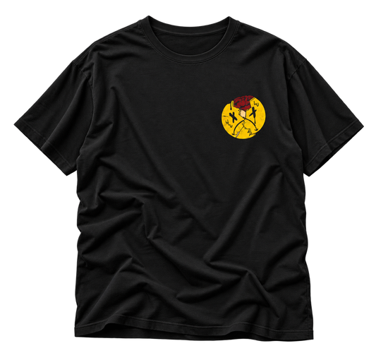 Tee 'Split Skull'