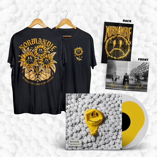 Side Effects Pt. 1 - Vinyl Bundle #1