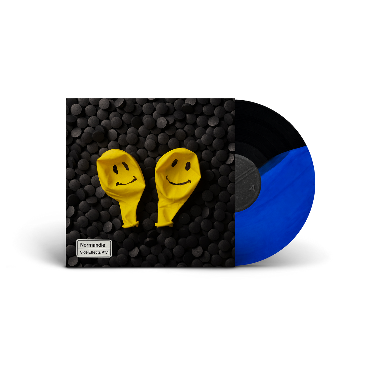 Side Effects Pt. 2 - Black & Blue Split