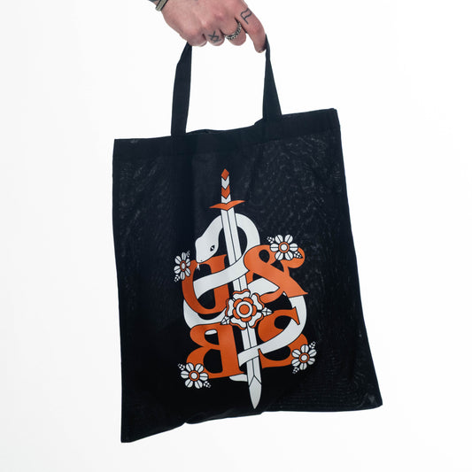 Totebag 'D&BS'