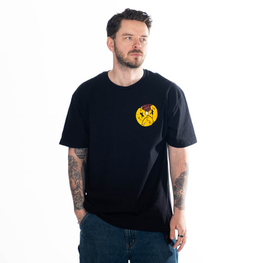 Tee 'Split Skull'