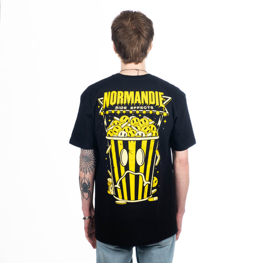 Tee 'Popcorn Effects'