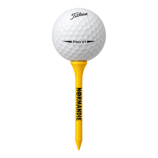 Normantee's – tee and ball