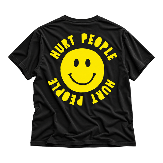 Tee 'HPHP' – back