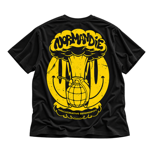 Tee 'Smile Bomb' – back
