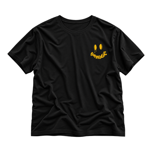 Tee 'Smile Bomb' – front