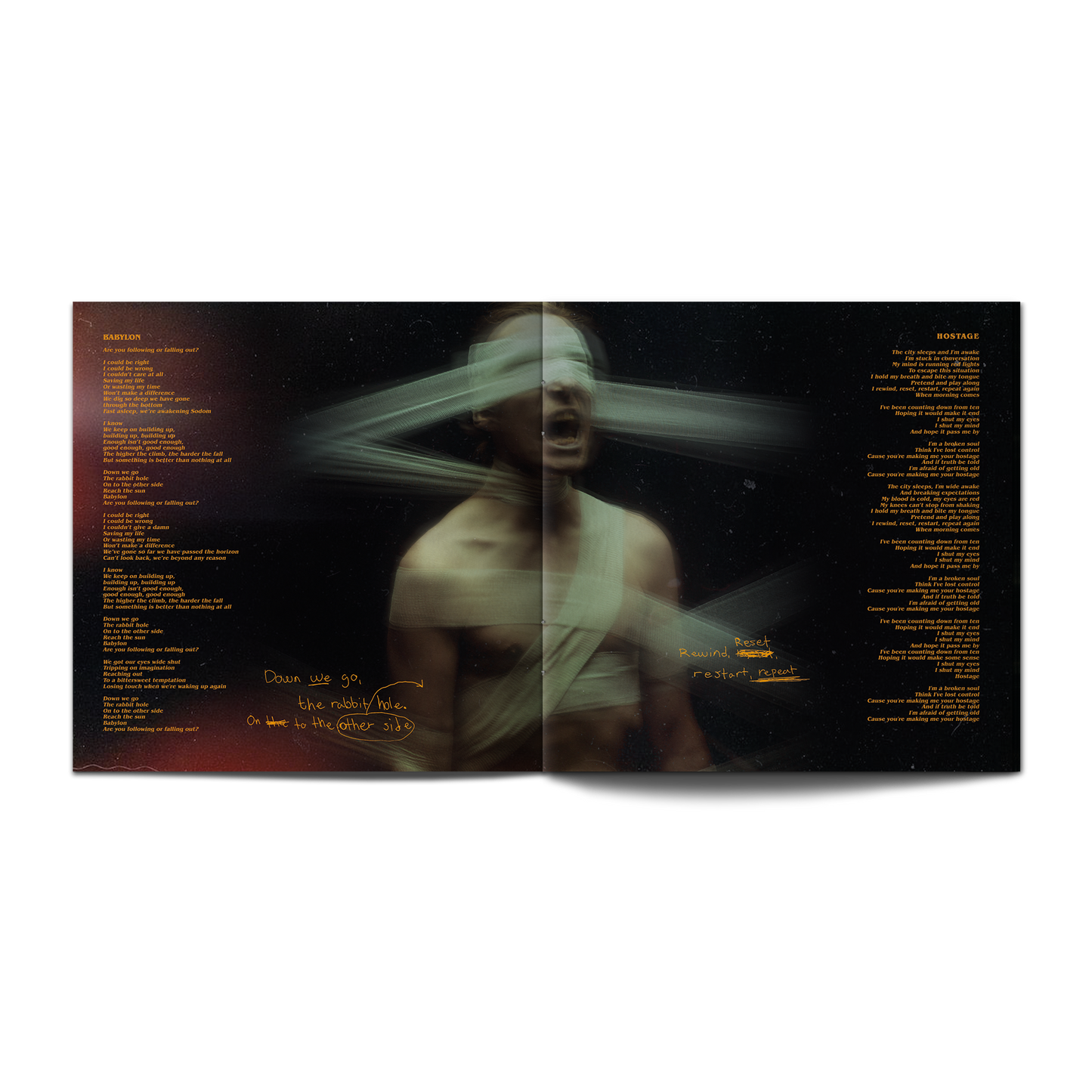 Dark & Beautiful Secrets - CD