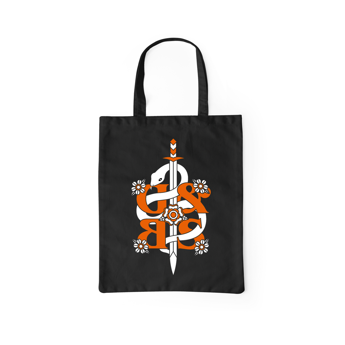 Totebag 'D&BS'