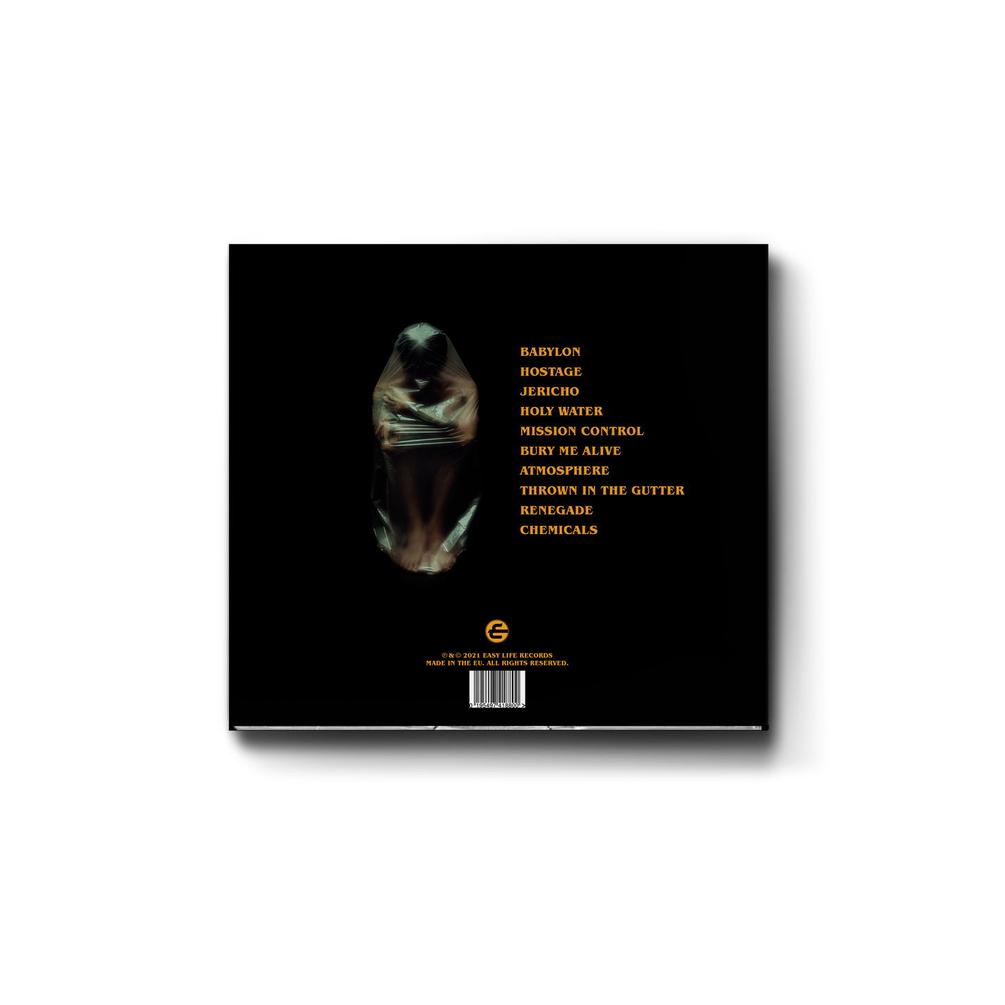 Dark & Beautiful Secrets - CD