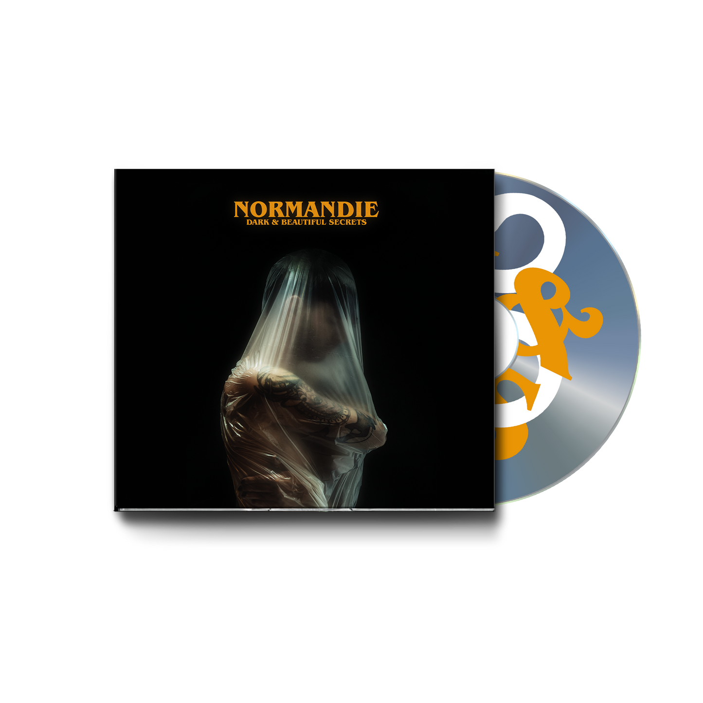Dark & Beautiful Secrets - CD