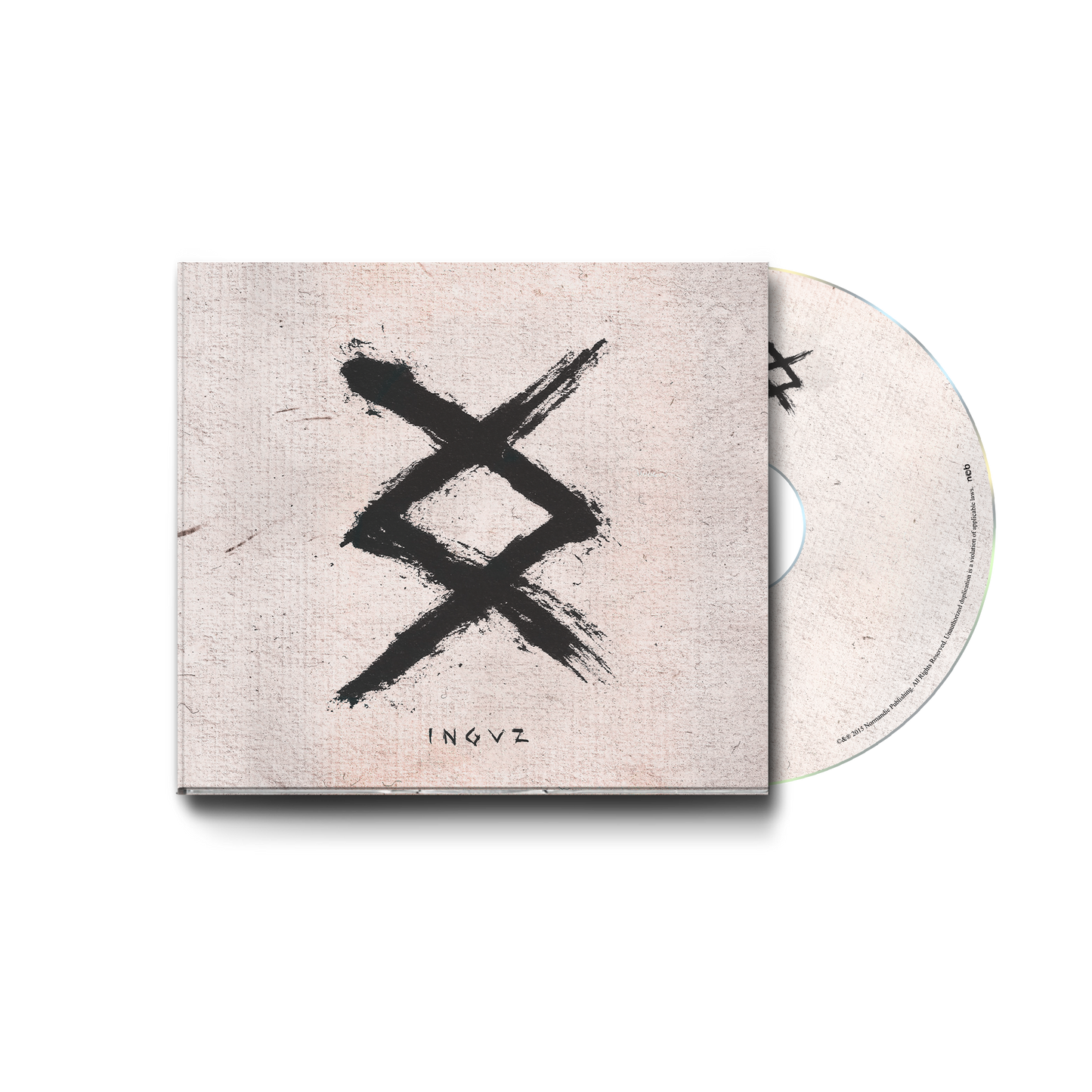 Inguz - CD