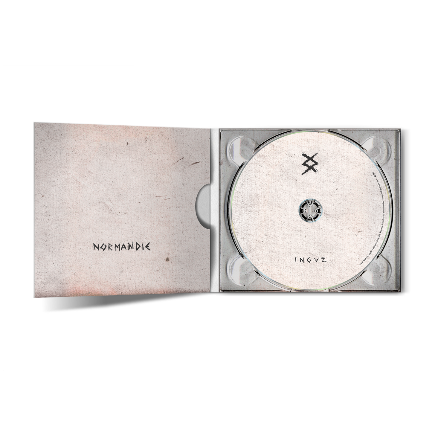 Inguz - CD