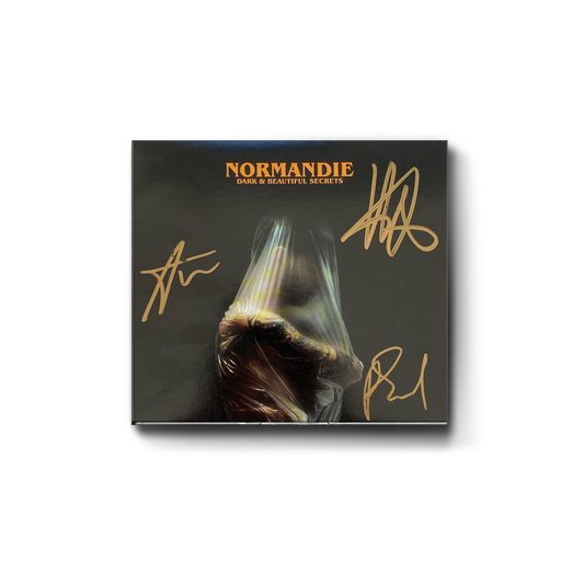 Dark & Beautiful Secrets - CD