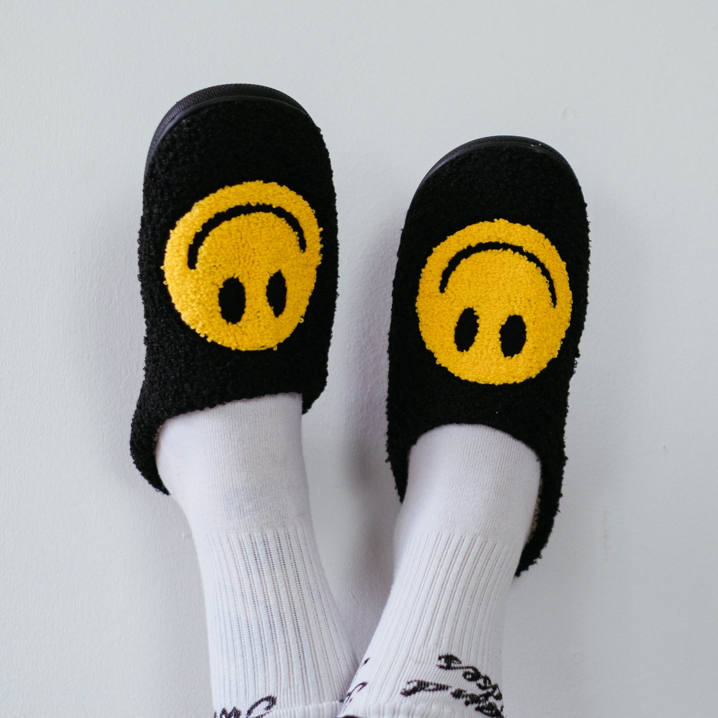 Slipper 'Happy'