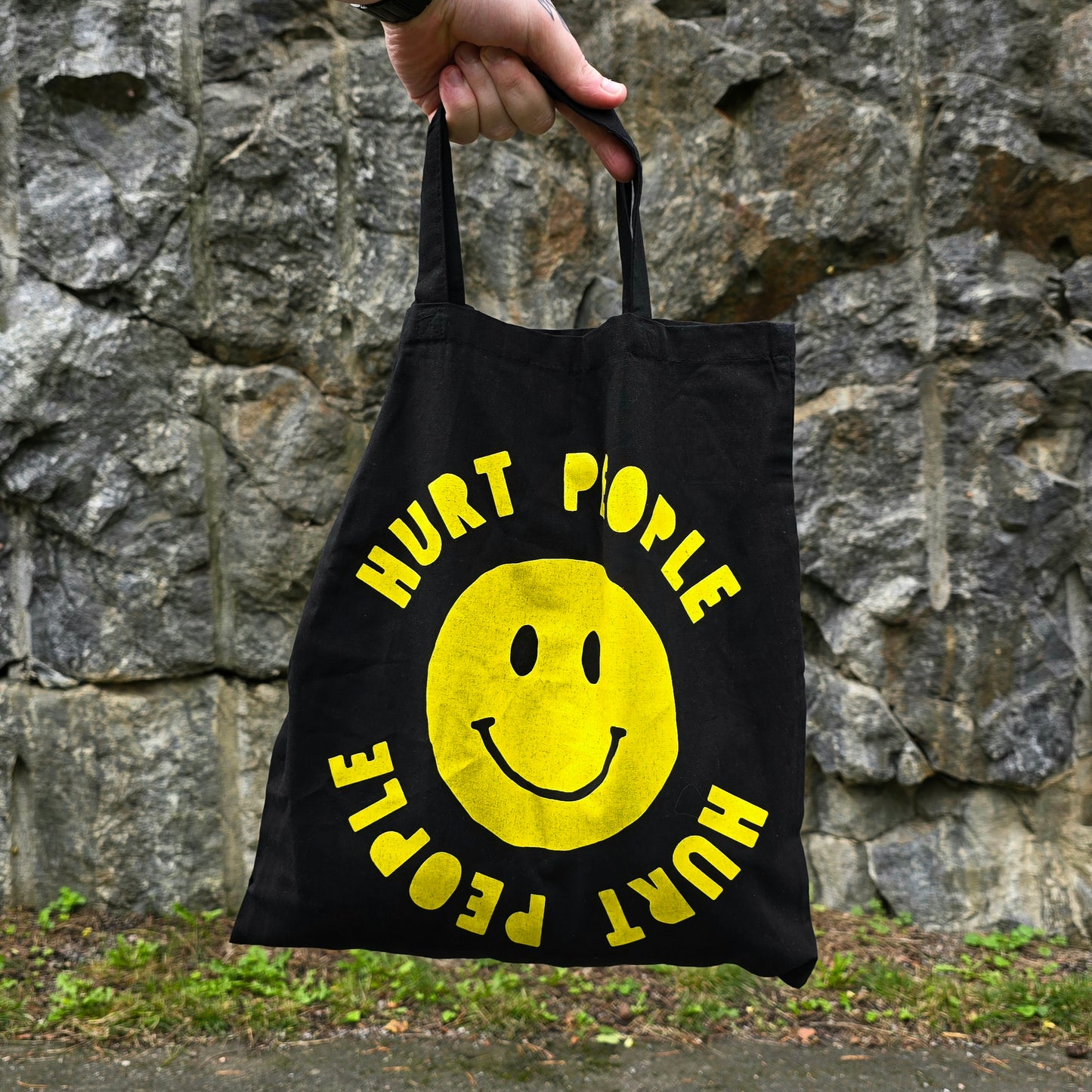 Totebag 'HPHP'