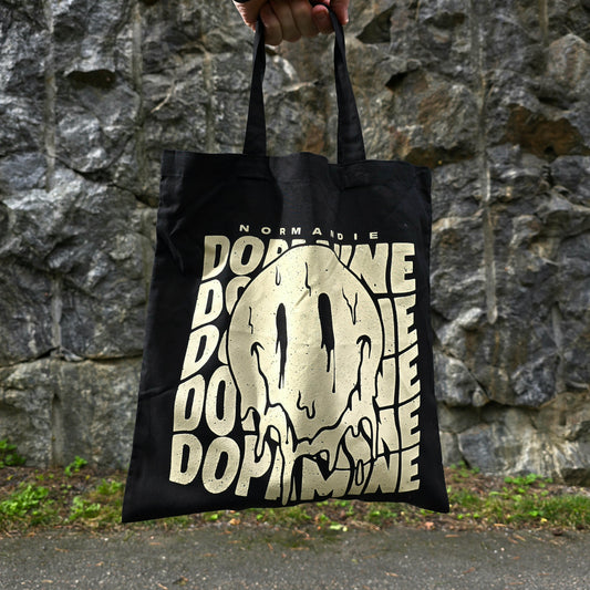 Totebag 'Dopamine'