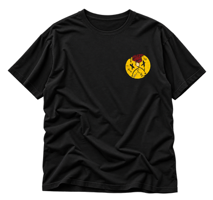 Tee 'Split Skull'
