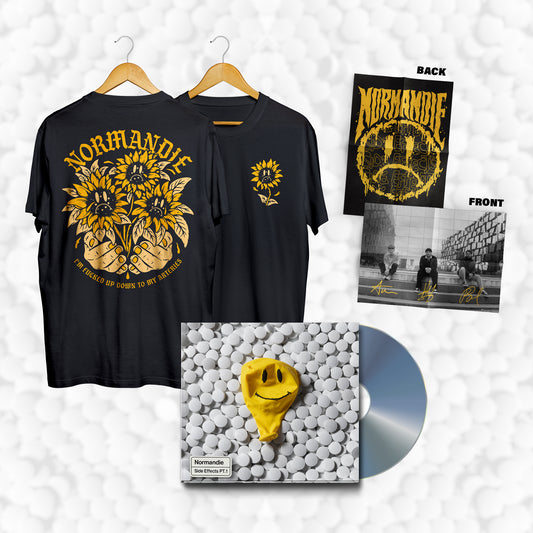 Side Effects Pt. 1 - CD Bundle #1