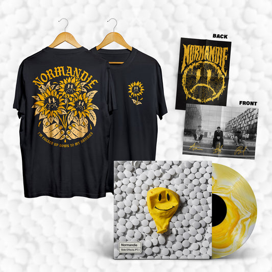 Side Effects Pt. 1 - Vinyl Bundle #1