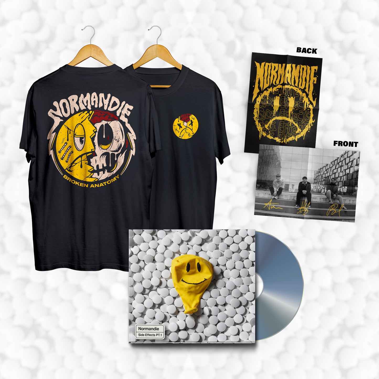 Side Effects Pt. 1 - CD Bundle #2