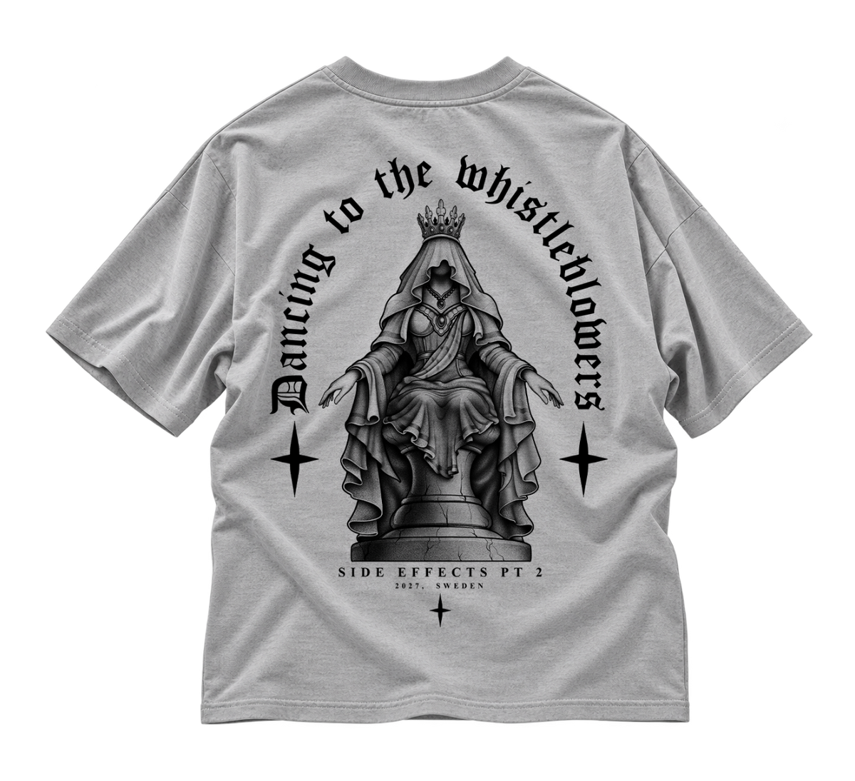 Tee 'Whistleblowers'