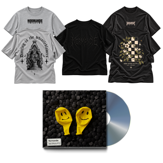 Side Effects Pt. 2 - CD Bundle