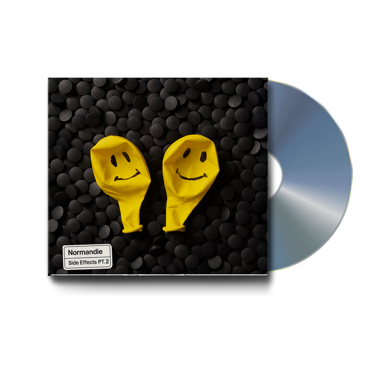 Side Effects Pt. 2 - CD