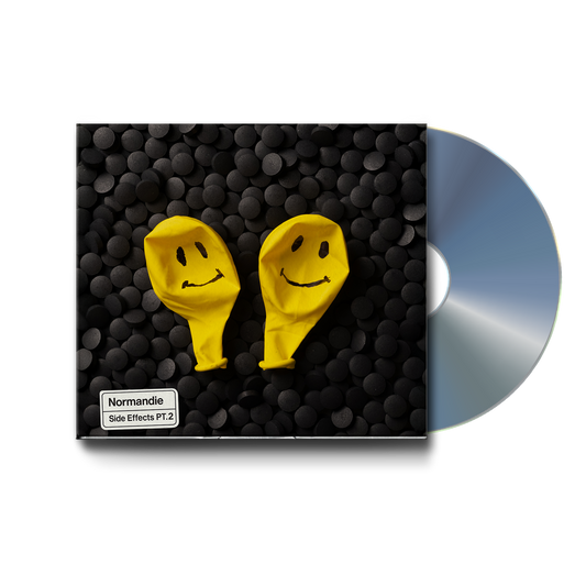 Side Effects Pt. 2 - CD
