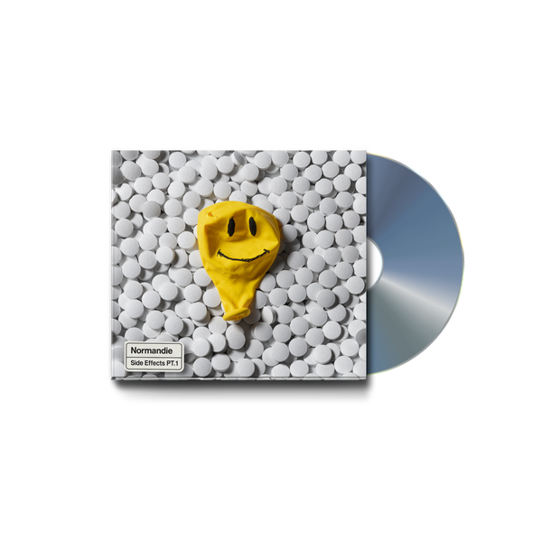 Side Effects Pt. 1 - CD