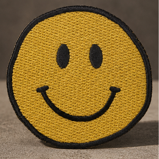 Patch 'Happy'
