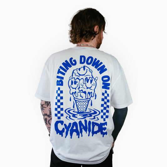 Tee 'Cyanide Ice Cream'