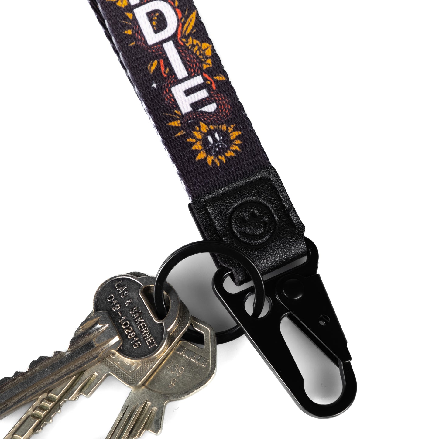 Key Strap 'Lonely Flower'