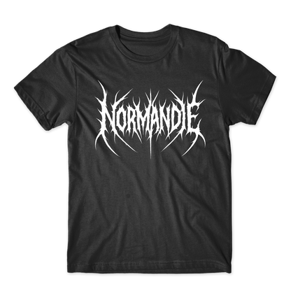 Tee 'Black Metal logo'