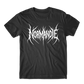 Tee 'Black Metal logo'