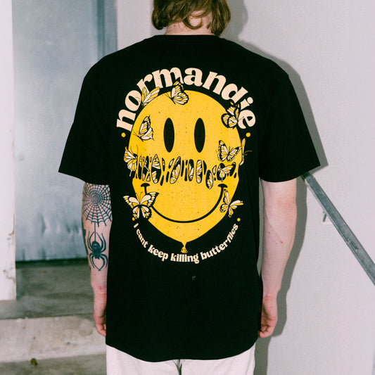 Tee 'Butterflies'