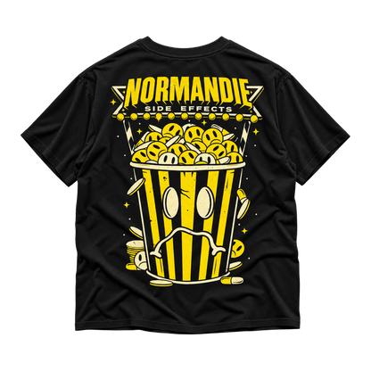 Tee 'Popcorn Effects'
