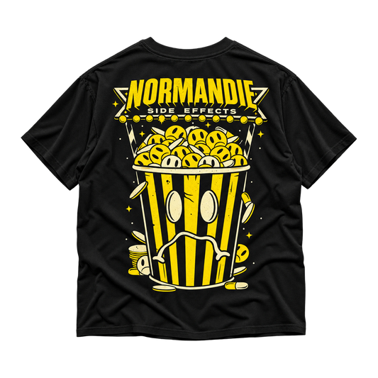 Tee 'Popcorn Effects'