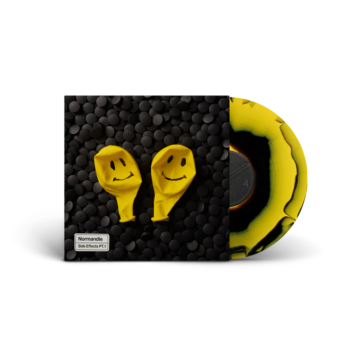 Side Effects Pt. 2 - Yellow Corona