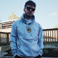 Hoodie 'Comme Des Fleurs Nous Fanons'
