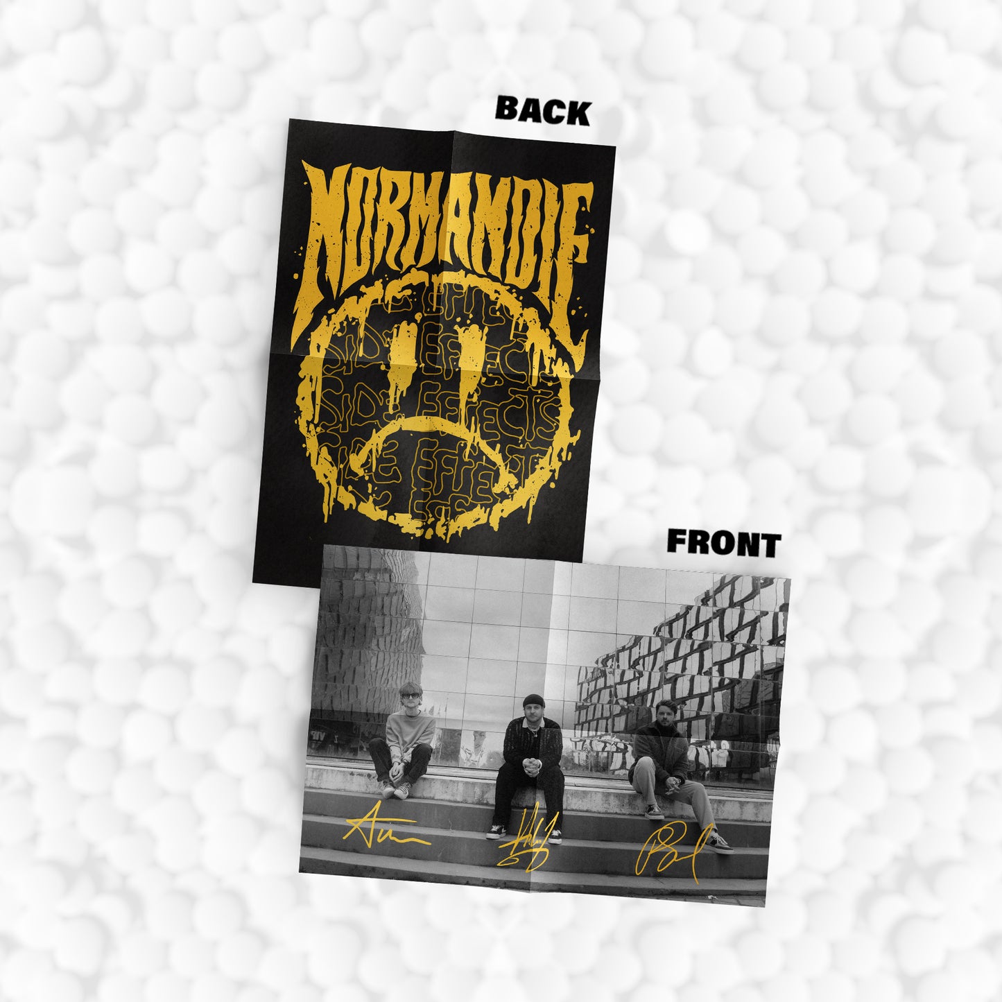 Side Effects Pt. 1 - CD Bundle #1