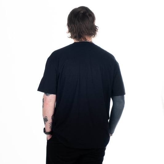 Tee 'Black Metal logo'