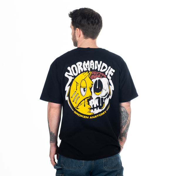 Tee 'Split Skull'
