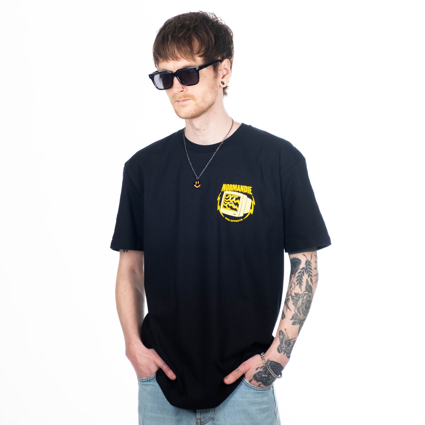 Tee 'Popcorn Effects'