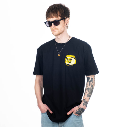 Tee 'Popcorn Effects'
