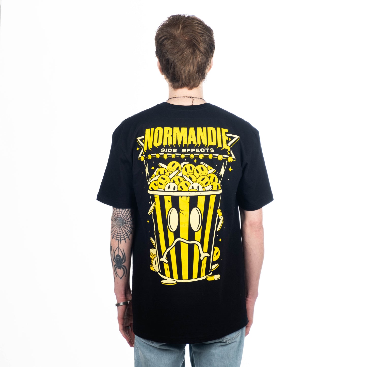 Tee 'Popcorn Effects'