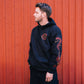 Hoodie 'Glass house'