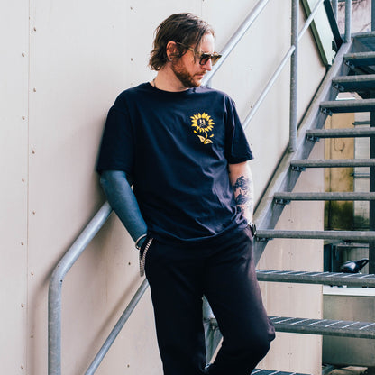 Tee 'Sad Sunflower'