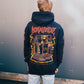 Hoodie 'Glass house'