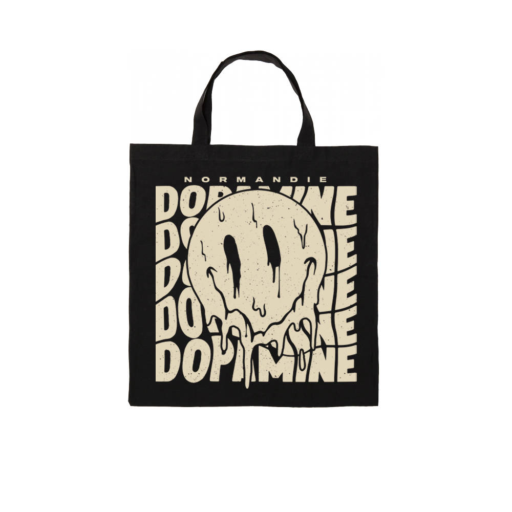 Totebag 'Dopamine'
