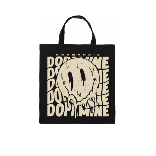 Totebag 'Dopamine'